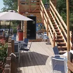 Kemp Mobil-home Avec Terrasse A - Api-1-52-984 *