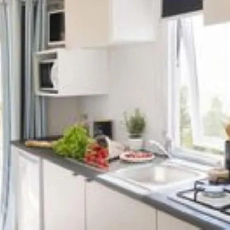Mobil-home Avec Terrasse A - Api-1-52-984 Camping *