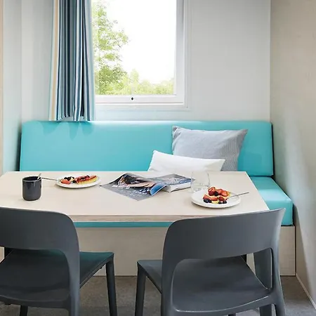 Kemp Mobil-home Avec Terrasse A - Api-1-52-984 Roquebrune-sur Argens