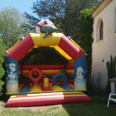 Κάμπινγκ Mobil-home Avec Terrasse A - Api-1-52-984 *