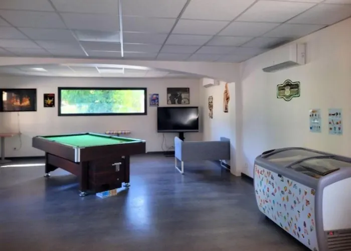 Mobil-home Avec Terrasse A - Api-1-52-984 Кемпинг Рокбрюн-сюр-Аржан